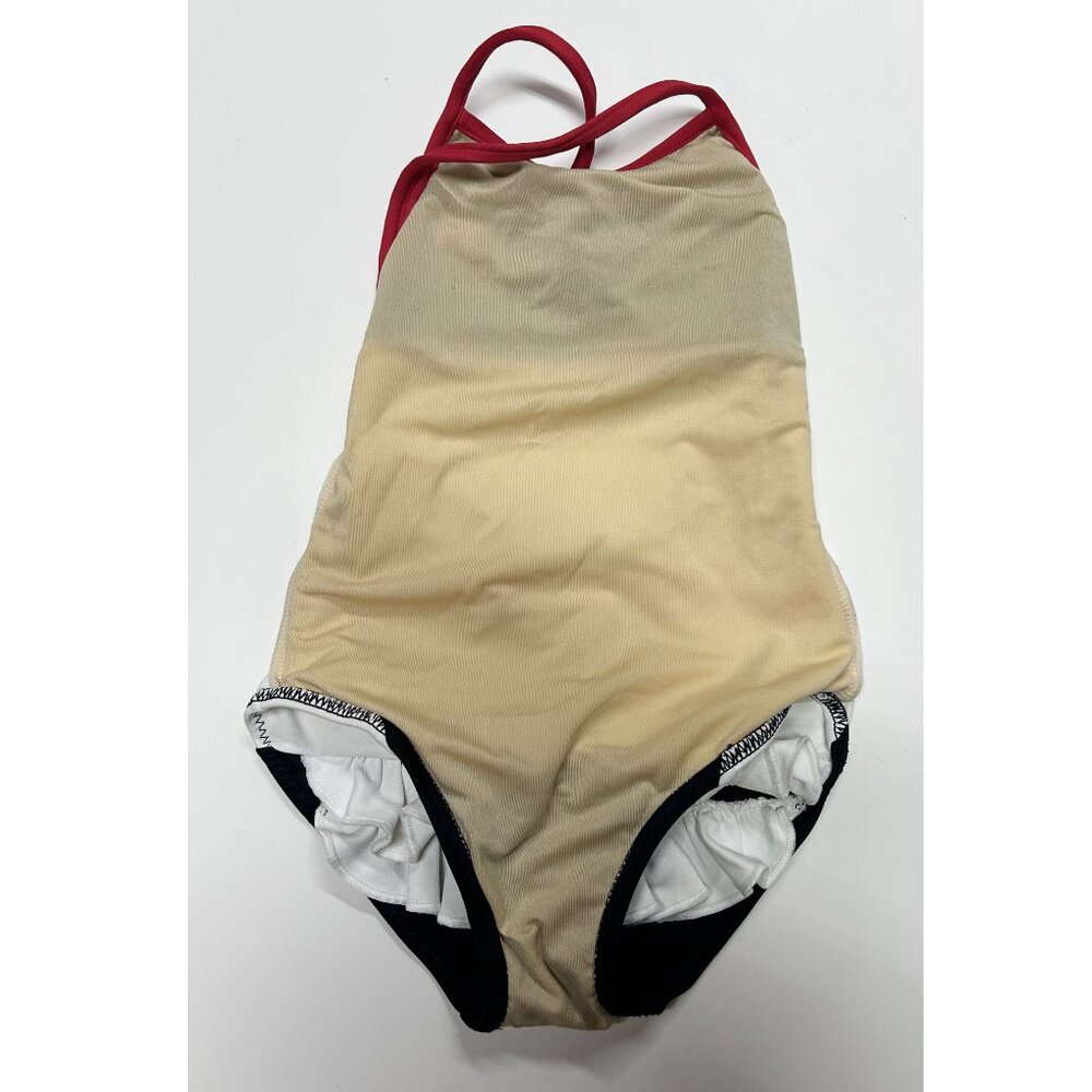 Vintage Burberry Baby Swimsuit One Piece - 6M / 68cm - Picture 5 of 5